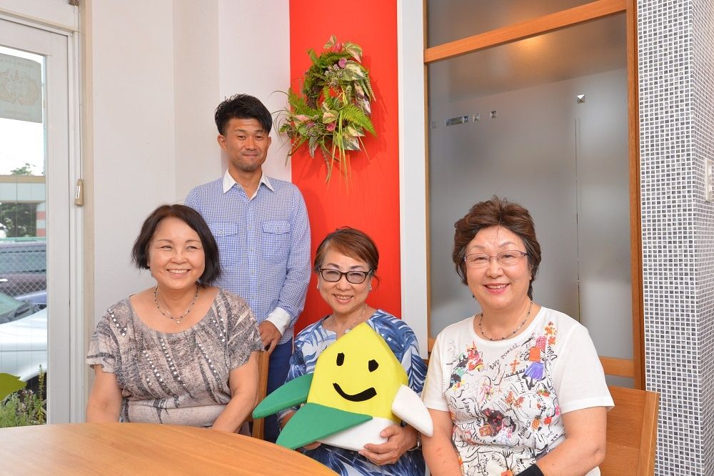 ファンタスティックに楽しさあふれる空間！