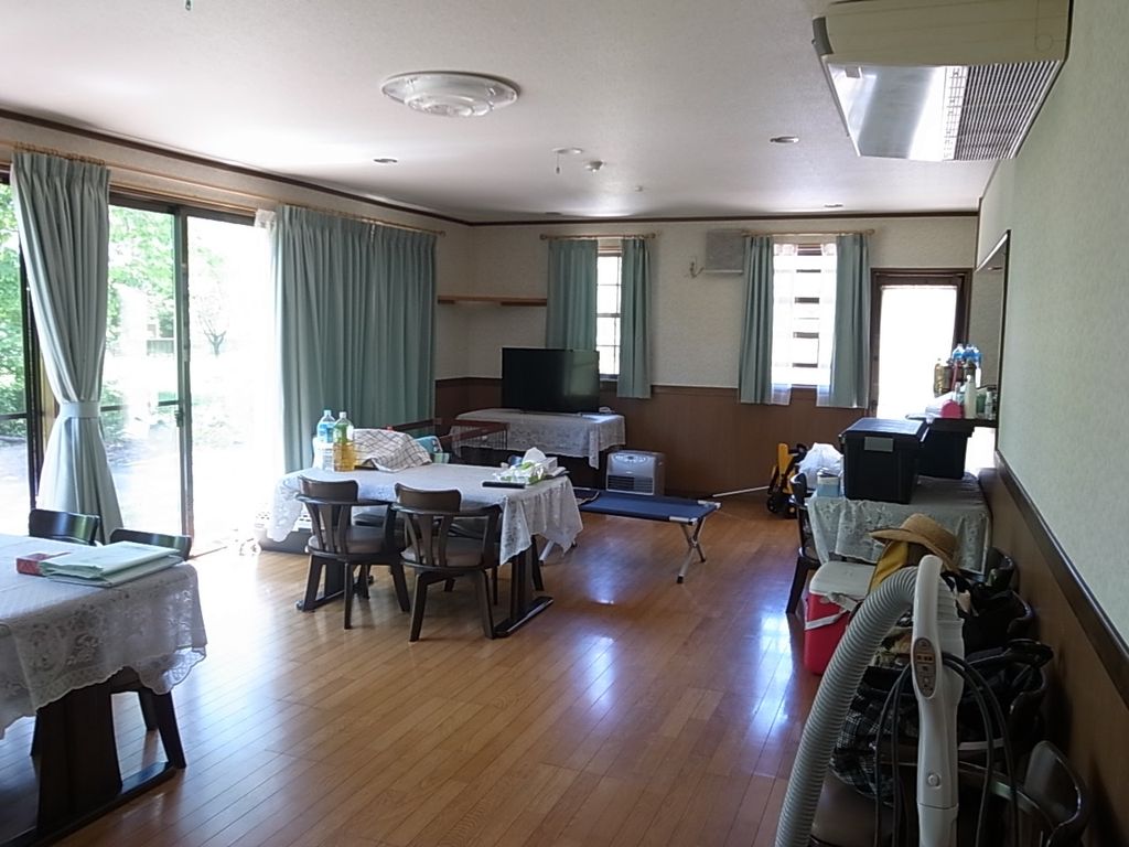 ワンちゃんと泊まれるペンション