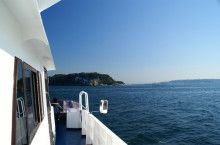 ばななくんのリフォームブログ-猿島クルージング