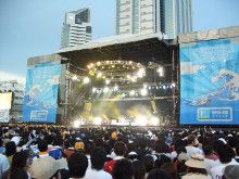 ばななくんのリフォームブログ-サマーソニック2011