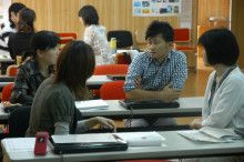 ばななくんのリフォームブログ-職業人講和１