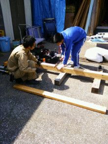 ばななくんのリフォームブログ