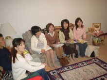 ☆-皆さん真剣な表情で説明に聴きいってくれていました