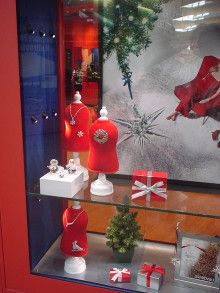 ☆-街中がクリスマス一色の季節・・