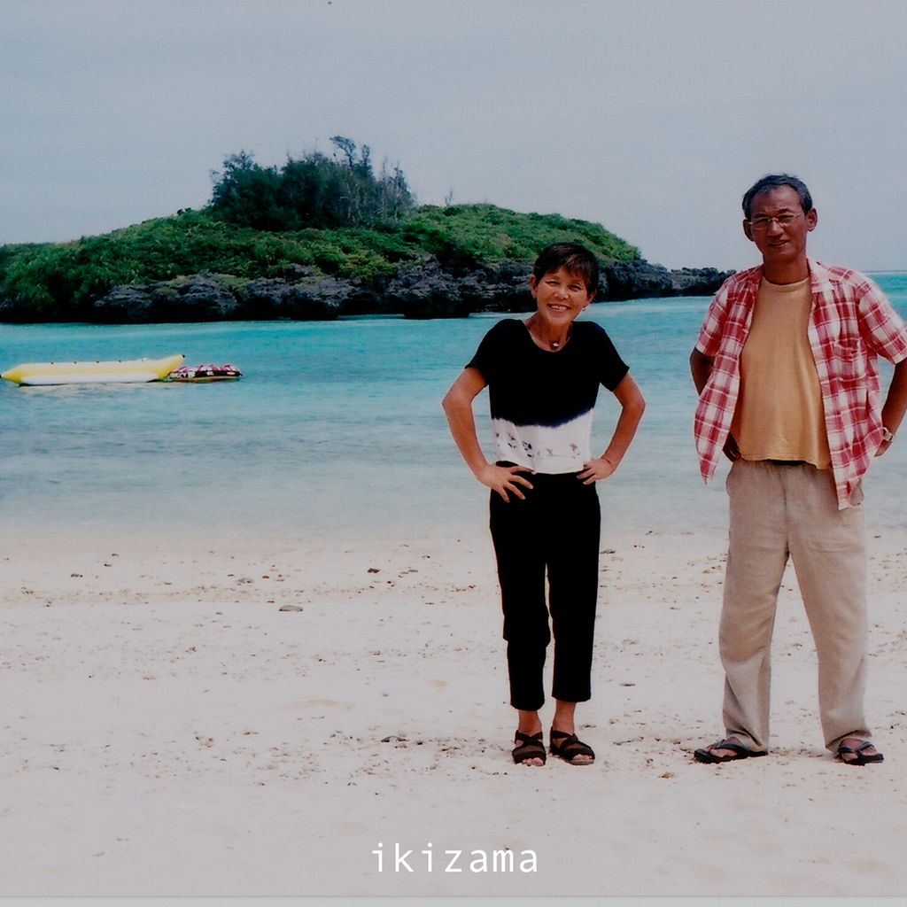 new contents 『ikizama』に込めた想い