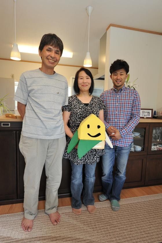 会話が弾む空間