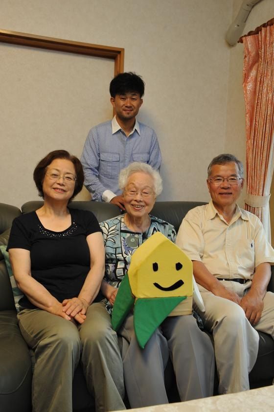 お母さんの為の介護リフォーム