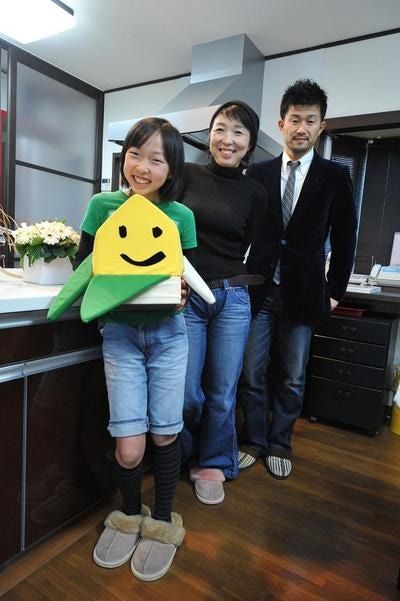 No80「家族の絆物語」