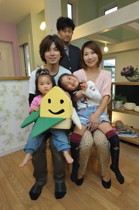 ワシズムなリズムがある空間