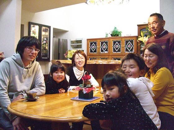 家族みんなの理想を実現