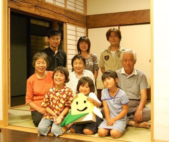 家族の決断は歴史を繋ぐこと