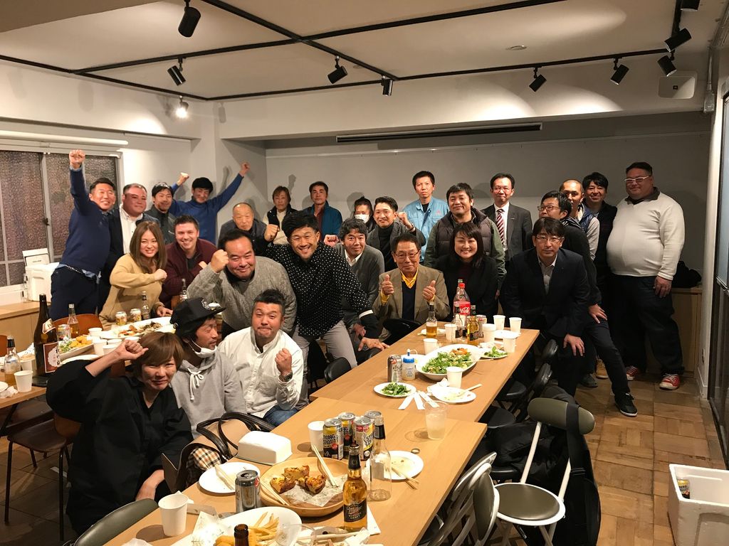 今年も一年お世話になりました