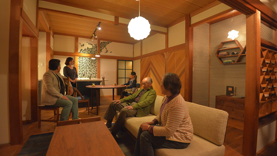 2.5万回視聴された人気のリノベーション動画がこちらです。