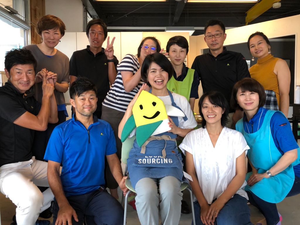 静岡育ちの太陽美人