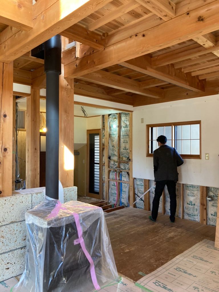 ２０２１完成プロジェクト『DIY中古リノベ』編