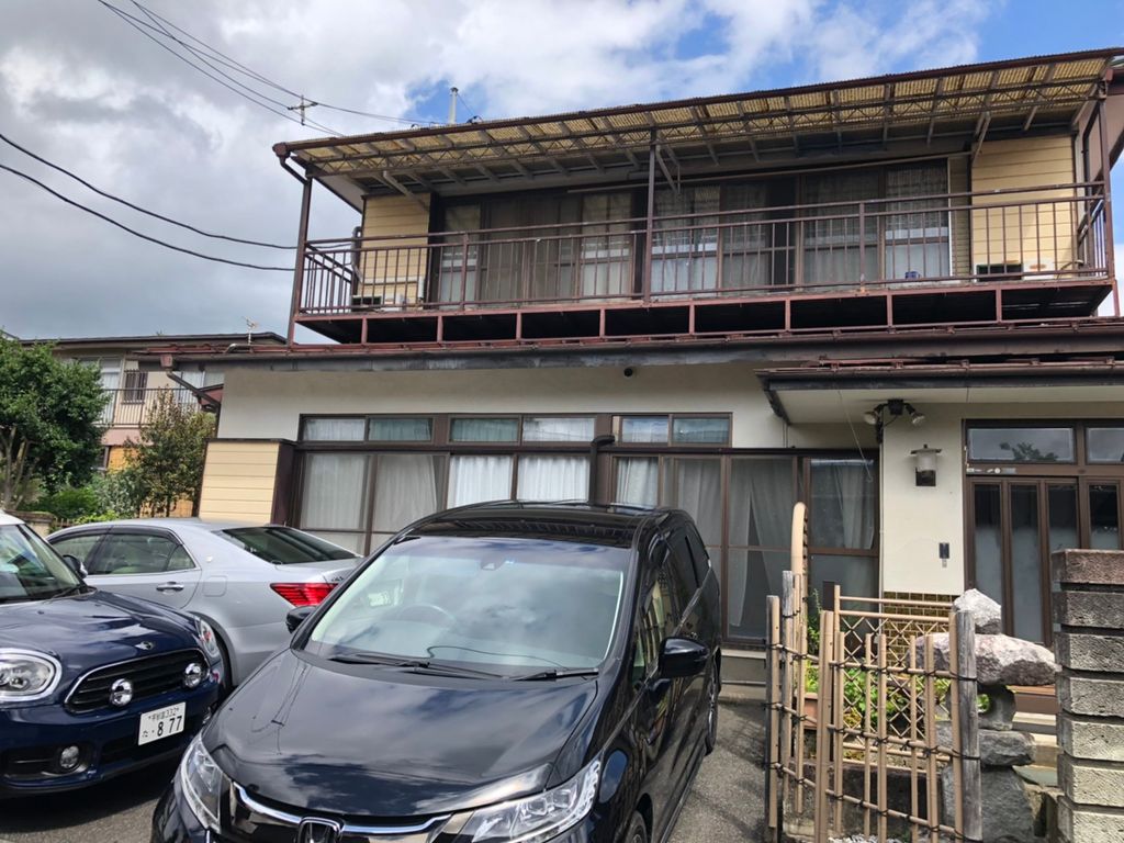 牧師さんのジッカフルリノベ