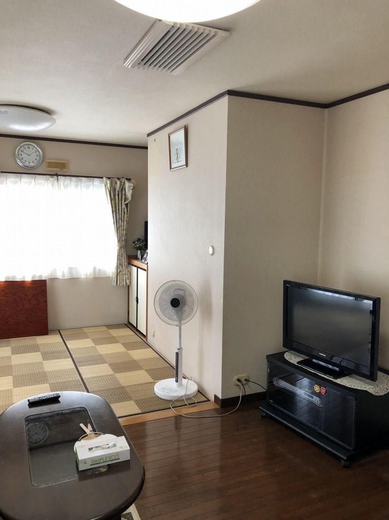 両親が残してくれた実家でGO　ハウスメーカー鉄骨造リノベ　宇都宮市　￥１０００万～