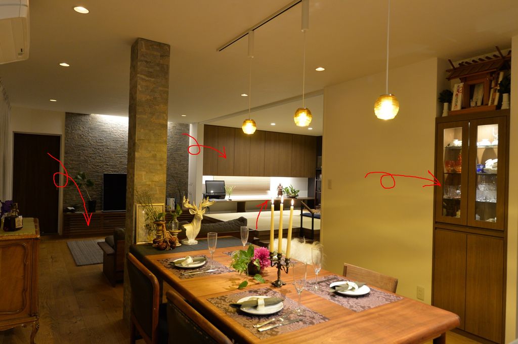 ジブン好みのカタチにできるオーダー家具という選択