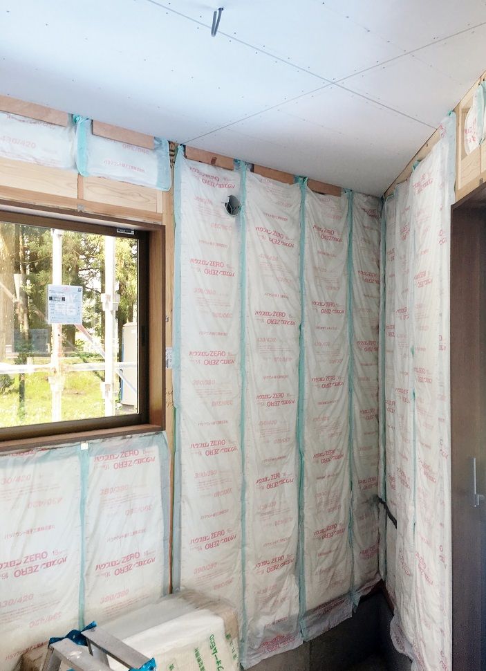 ザ・リフォーム～断熱～