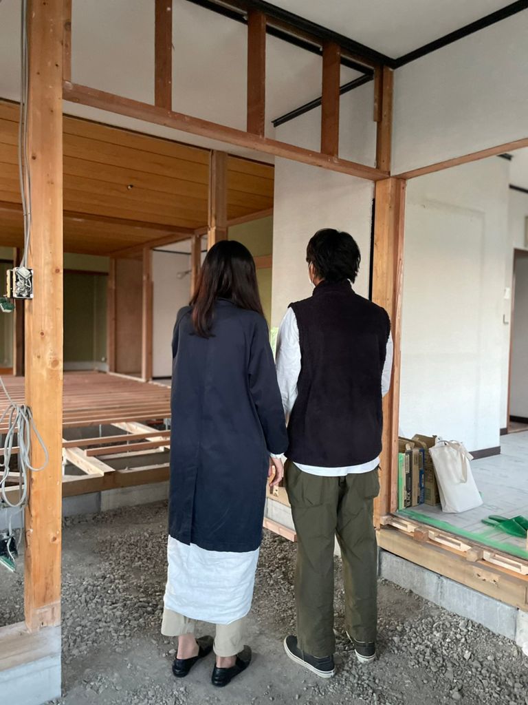 夢は叶う　中古リノベで土間&薪ストーブ生活