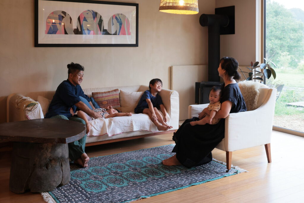 築30年栃木県宇都宮市自然と共に暮らす平屋リノベーション